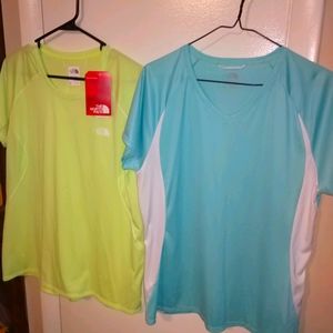 Women's North face tops! **NWT**
